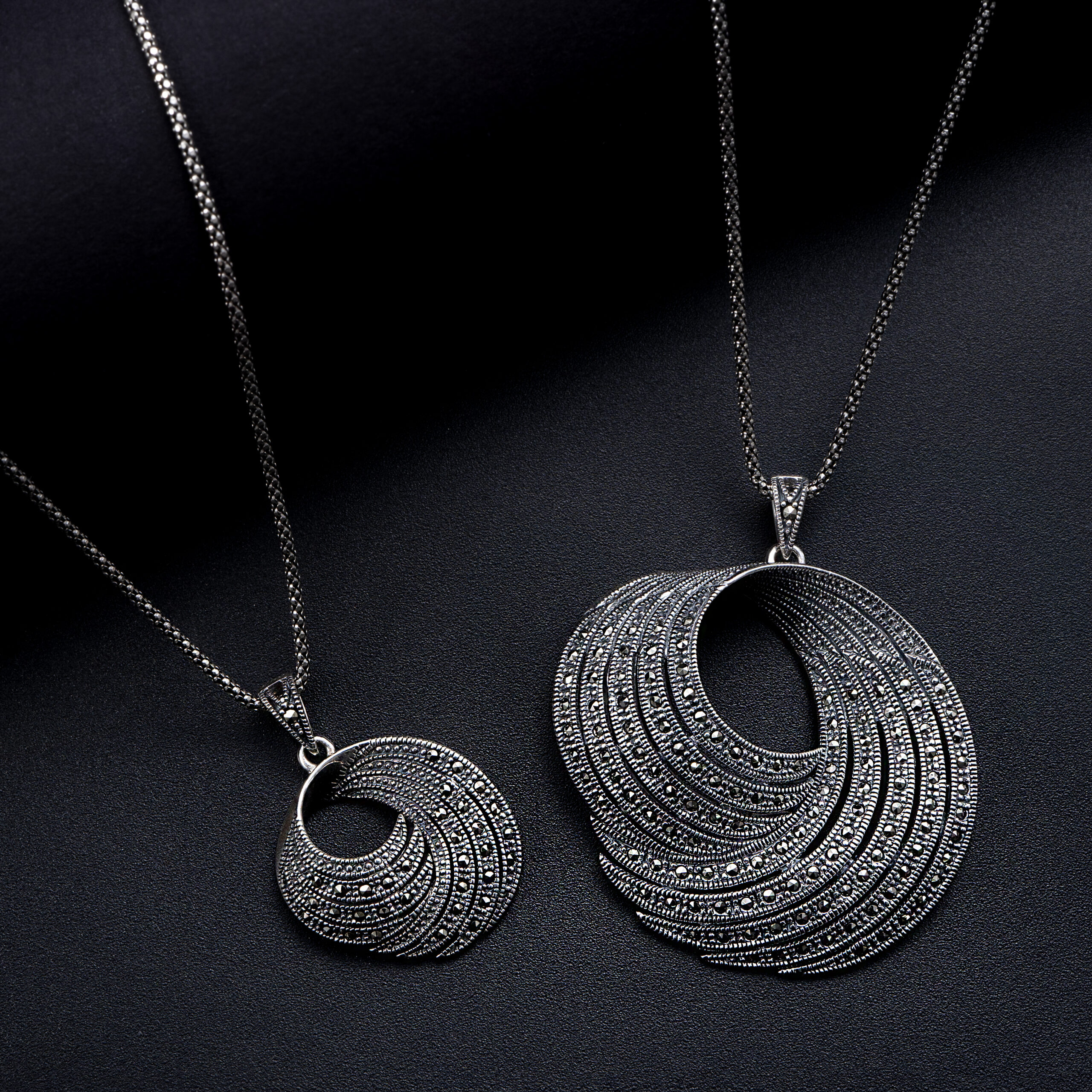 Wholesale Marcasite Pendant