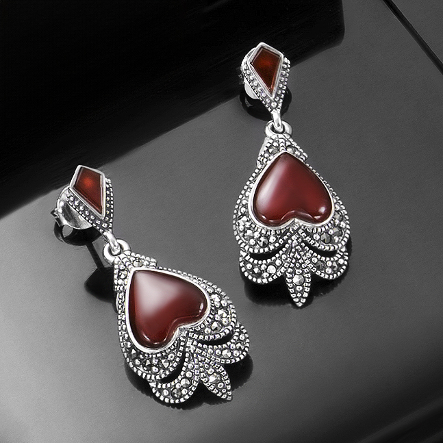 Wholesale Marcasite Earring