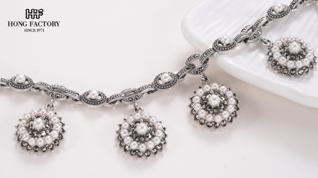 Marcasite Jewelry Wholesale