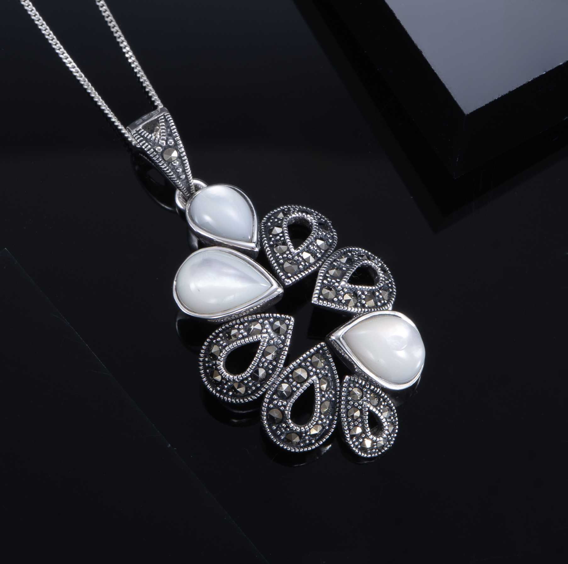 Wholesale Marcasite Pendant